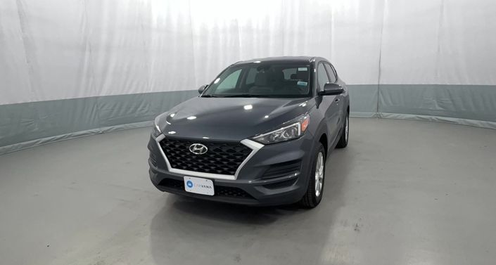 Thumbnail: 2021 Hyundai Tucson - 1