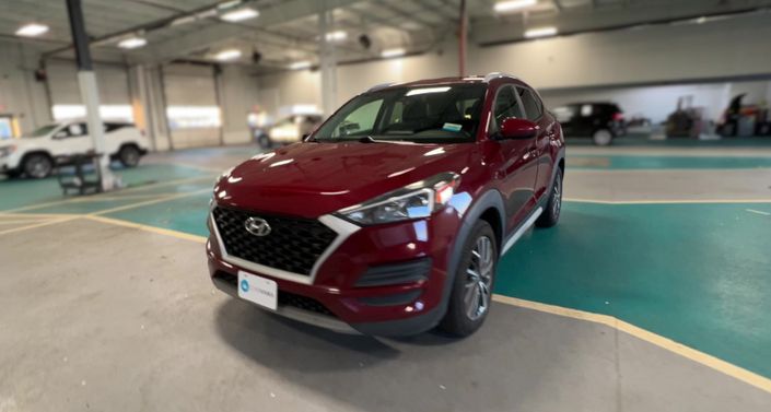 Thumbnail: 2020 Hyundai Tucson - 1