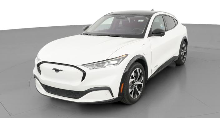 Thumbnail: 2022 Ford Mustang Mach-E - 1