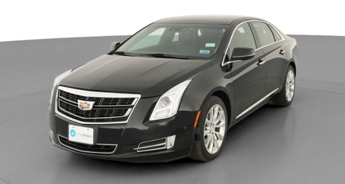 Thumbnail: 2016 Cadillac XTS - 1