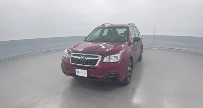 Thumbnail: 2018 Subaru Forester - 1