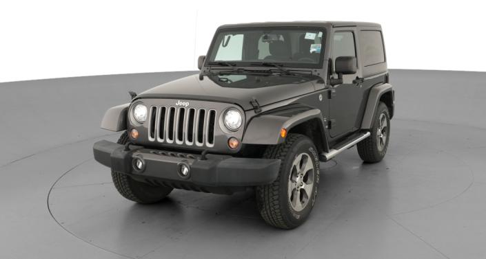 Thumbnail: 2017 Jeep Wrangler - 1
