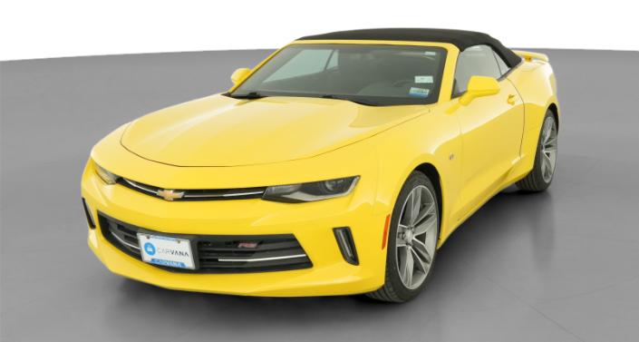 Thumbnail: 2017 Chevrolet Camaro - 1