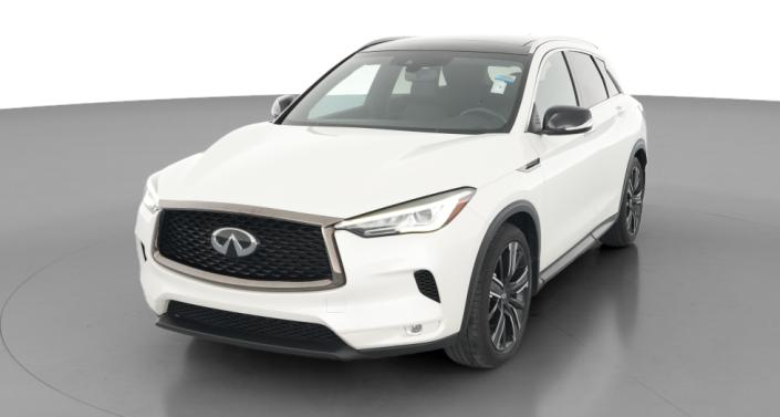 Thumbnail: 2021 INFINITI QX50 - 1