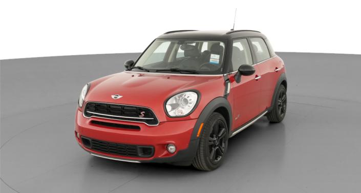 Thumbnail: 2016 MINI Cooper Countryman - 1