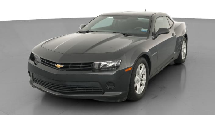 Thumbnail: 2015 Chevrolet Camaro - 1