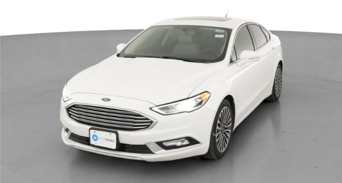 Thumbnail: 2018 Ford Fusion - 1