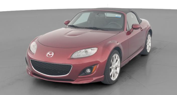 Thumbnail: 2010 Mazda MX-5 Miata - 1