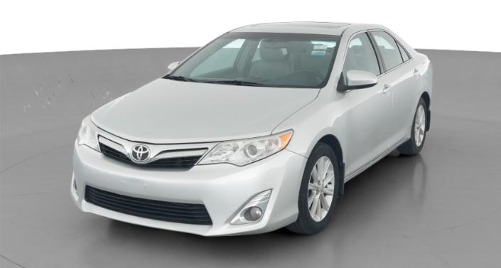 Thumbnail: 2012 Toyota Camry - 1