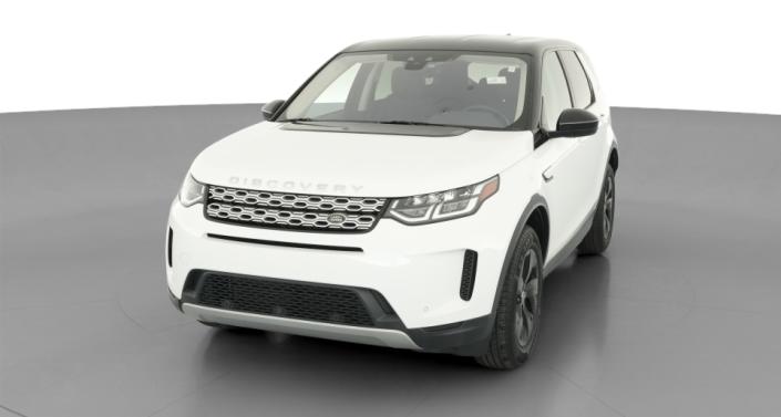 Thumbnail: 2020 Land Rover Discovery Sport - 1
