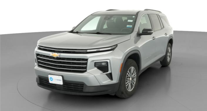 Thumbnail: 2024 Chevrolet Traverse - 1