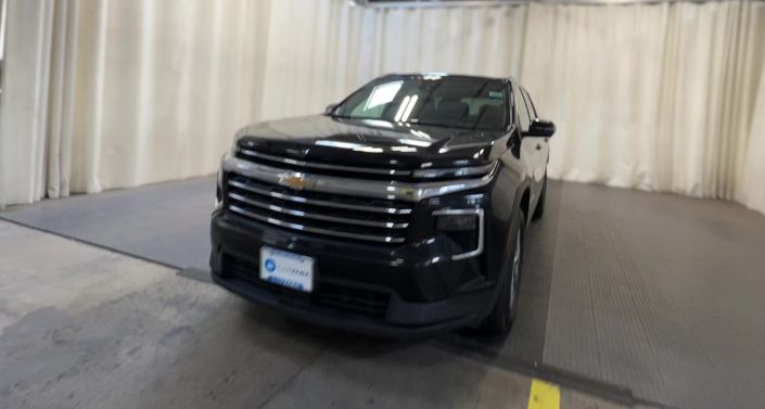 Thumbnail: 2024 Chevrolet Traverse - 1