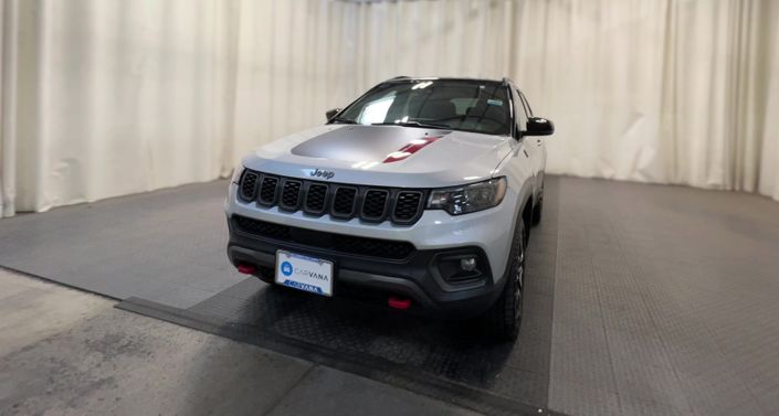 Thumbnail: 2024 Jeep Compass - 1