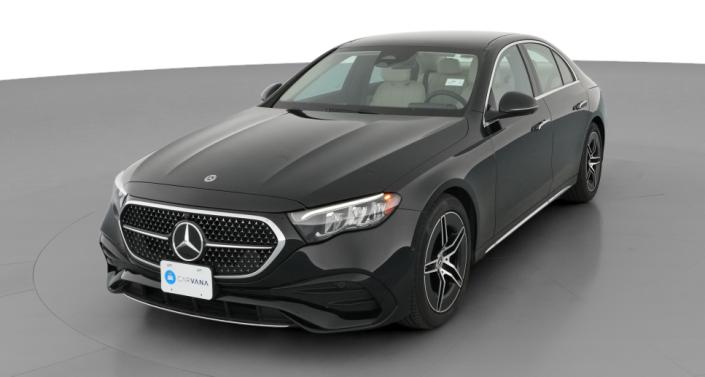 Thumbnail: 2025 Mercedes-Benz E-Class - 1