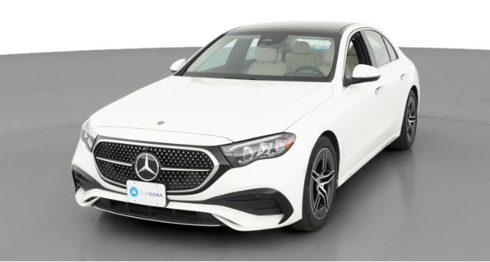 Thumbnail: 2025 Mercedes-Benz E-Class - 1