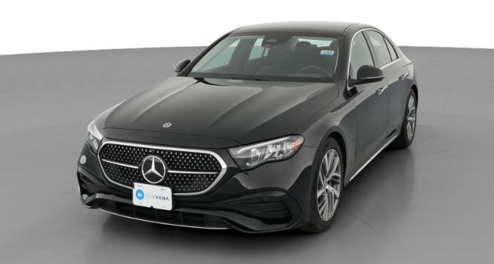 Thumbnail: 2025 Mercedes-Benz E-Class - 1