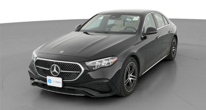 Thumbnail: 2025 Mercedes-Benz E-Class - 1