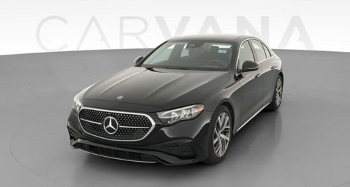 2025 Mercedes-Benz E-Class