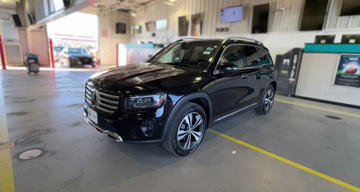 Thumbnail: 2025 Mercedes-Benz GLB - 1
