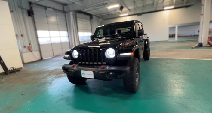 Thumbnail: 2020 Jeep Gladiator - 1