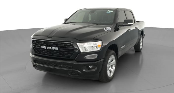 Thumbnail: 2022 RAM 1500 - 1