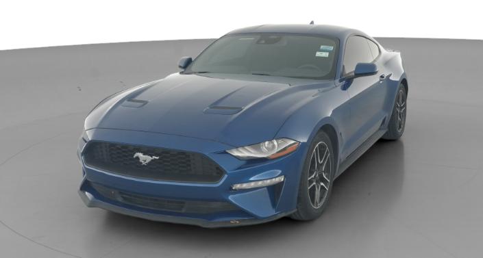 Thumbnail: 2022 Ford Mustang - 1
