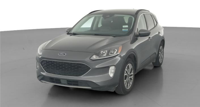 Thumbnail: 2021 Ford Escape - 1