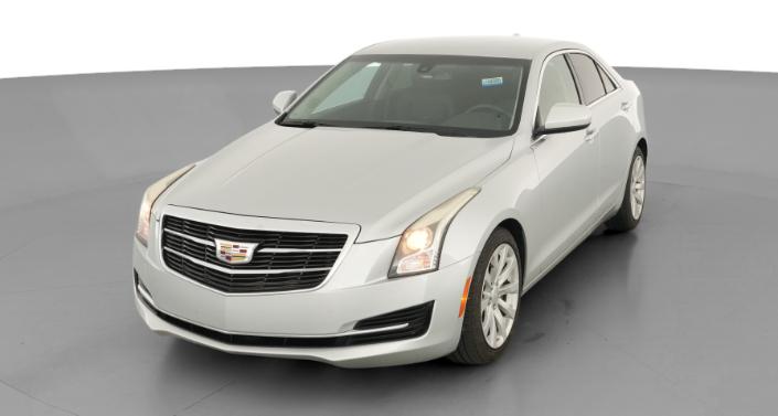 Thumbnail: 2018 Cadillac ATS - 1