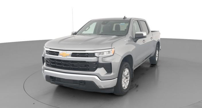 Thumbnail: 2025 Chevrolet Silverado 1500 - 1