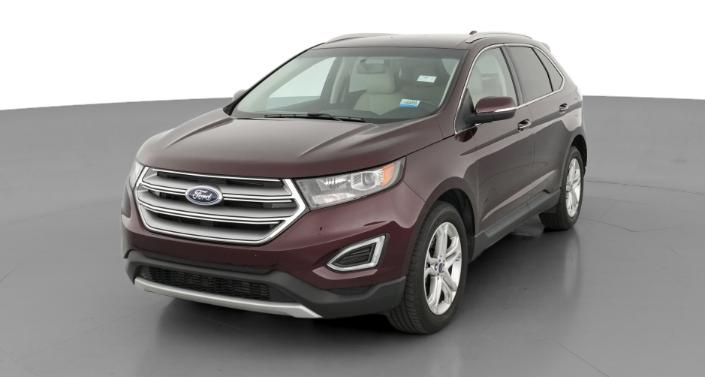 Thumbnail: 2018 Ford Edge - 1
