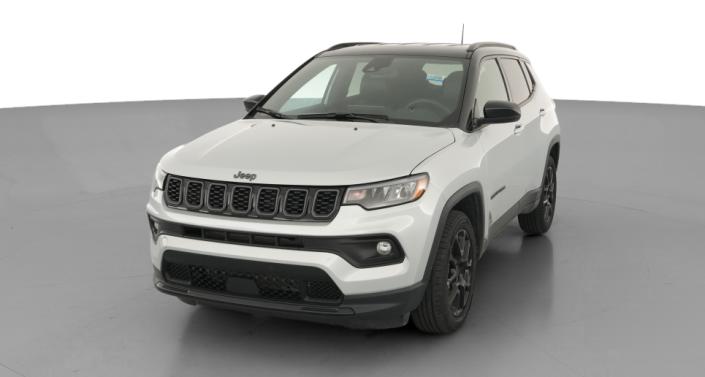 Thumbnail: 2024 Jeep Compass - 1