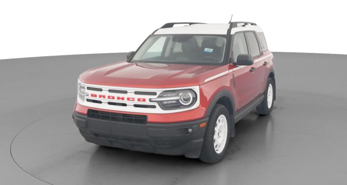 Thumbnail: 2023 Ford Bronco Sport - 1