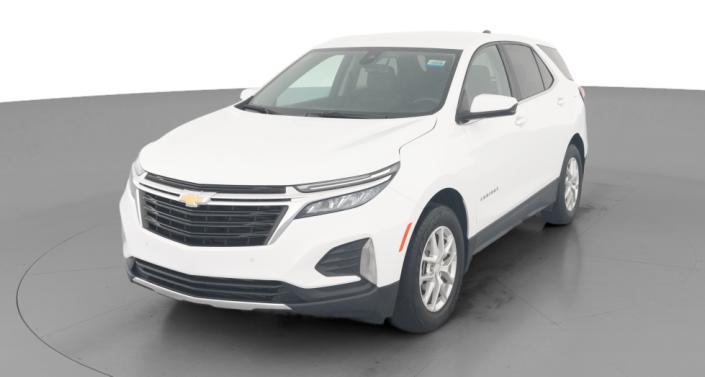 Thumbnail: 2023 Chevrolet Equinox - 1
