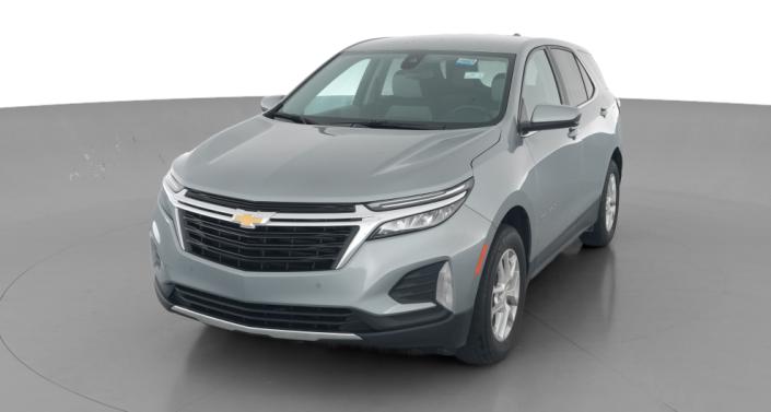 Thumbnail: 2023 Chevrolet Equinox - 1