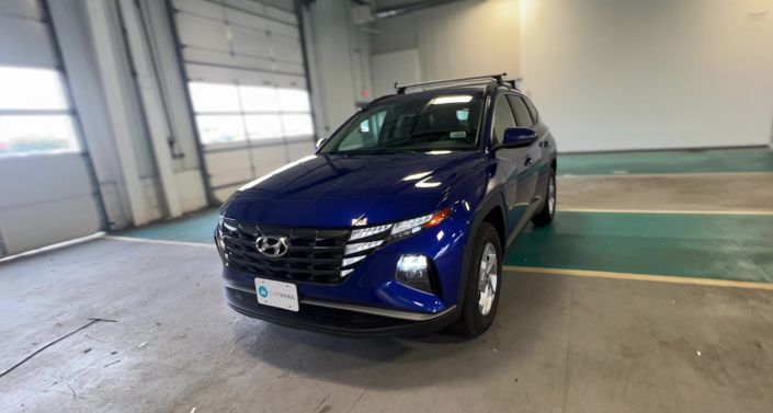 Thumbnail: 2022 Hyundai Tucson - 1