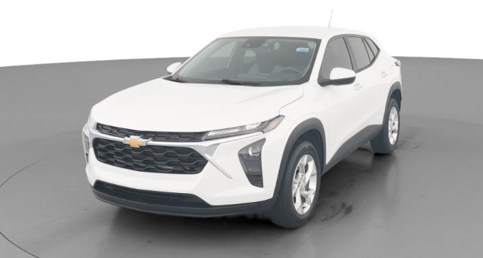Thumbnail: 2024 Chevrolet Trax - 1