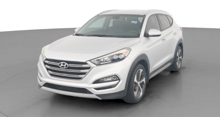 Thumbnail: 2017 Hyundai Tucson - 1