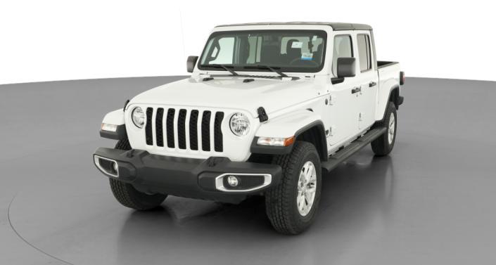 Thumbnail: 2023 Jeep Gladiator - 1
