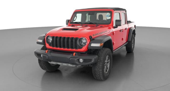 Thumbnail: 2024 Jeep Gladiator - 1