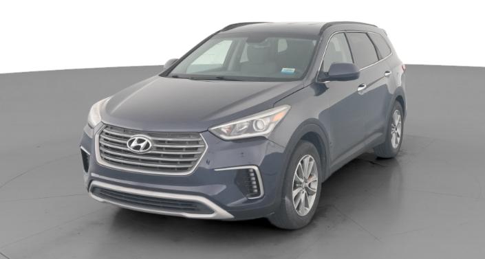Thumbnail: 2017 Hyundai Santa Fe - 1