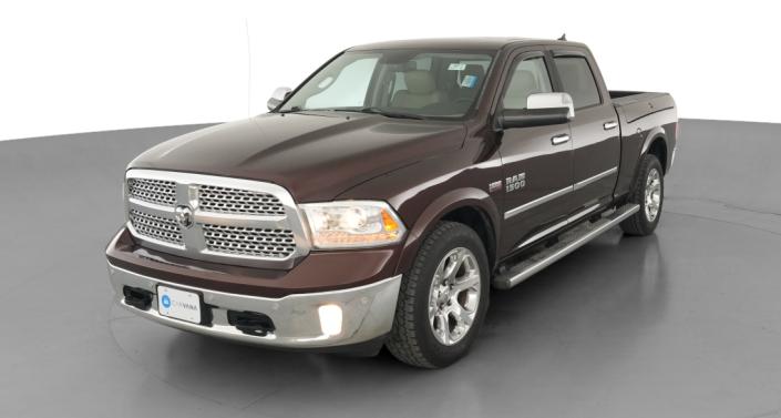 Thumbnail: 2014 RAM 1500 - 1