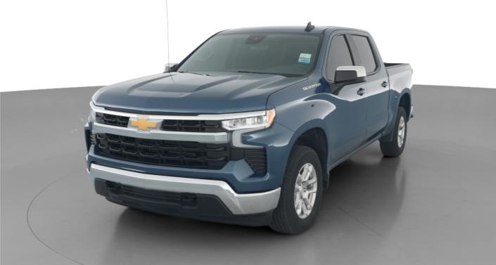Thumbnail: 2024 Chevrolet Silverado 1500 - 1