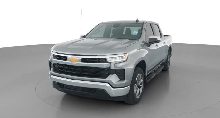 Thumbnail: 2024 Chevrolet Silverado 1500 - 1