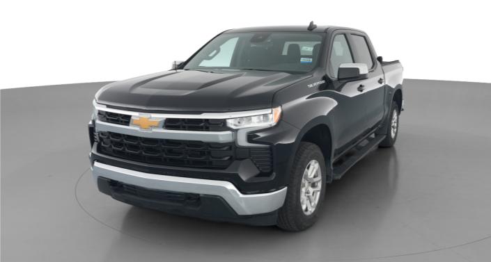Thumbnail: 2024 Chevrolet Silverado 1500 - 1