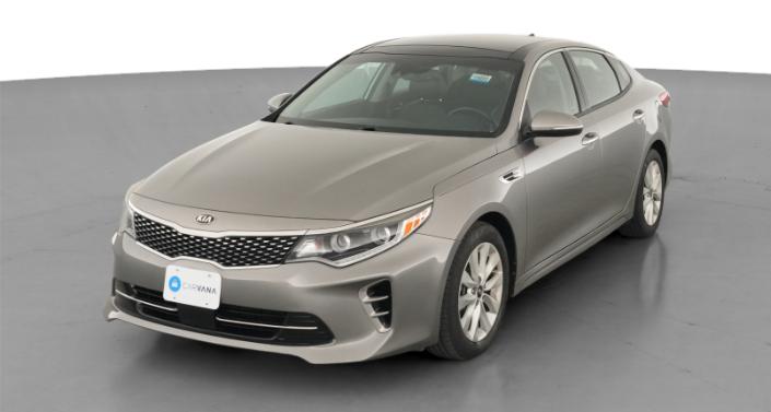 Thumbnail: 2017 Kia Optima - 1