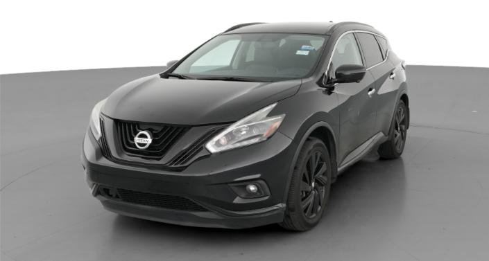 Thumbnail: 2018 Nissan Murano - 1