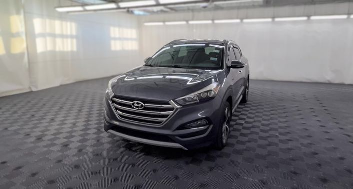 Thumbnail: 2017 Hyundai Tucson - 1