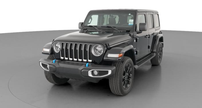 Thumbnail: 2022 Jeep Wrangler - 1