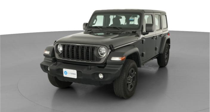 Thumbnail: 2024 Jeep Wrangler - 1