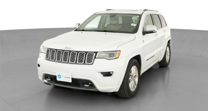Thumbnail: 2017 Jeep Grand Cherokee - 1